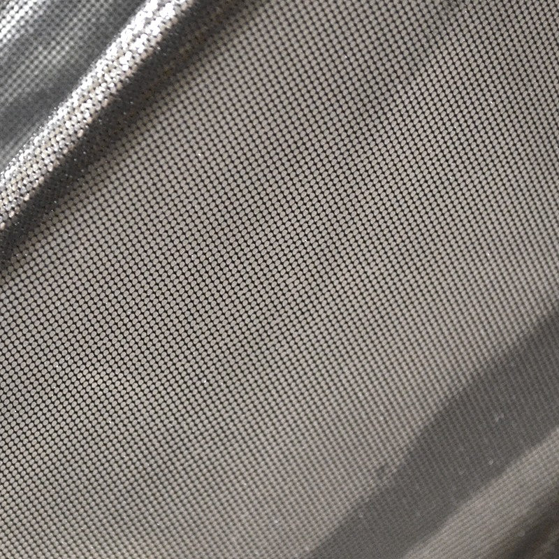 Foil Printed Argent Noir - Ribes y Casals