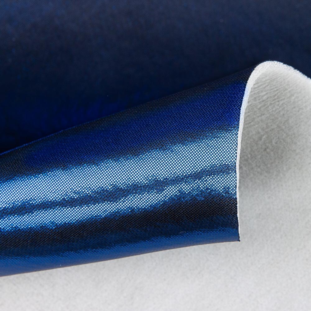 Foil Imprimé Mousse Bleu - Ribes y Casals