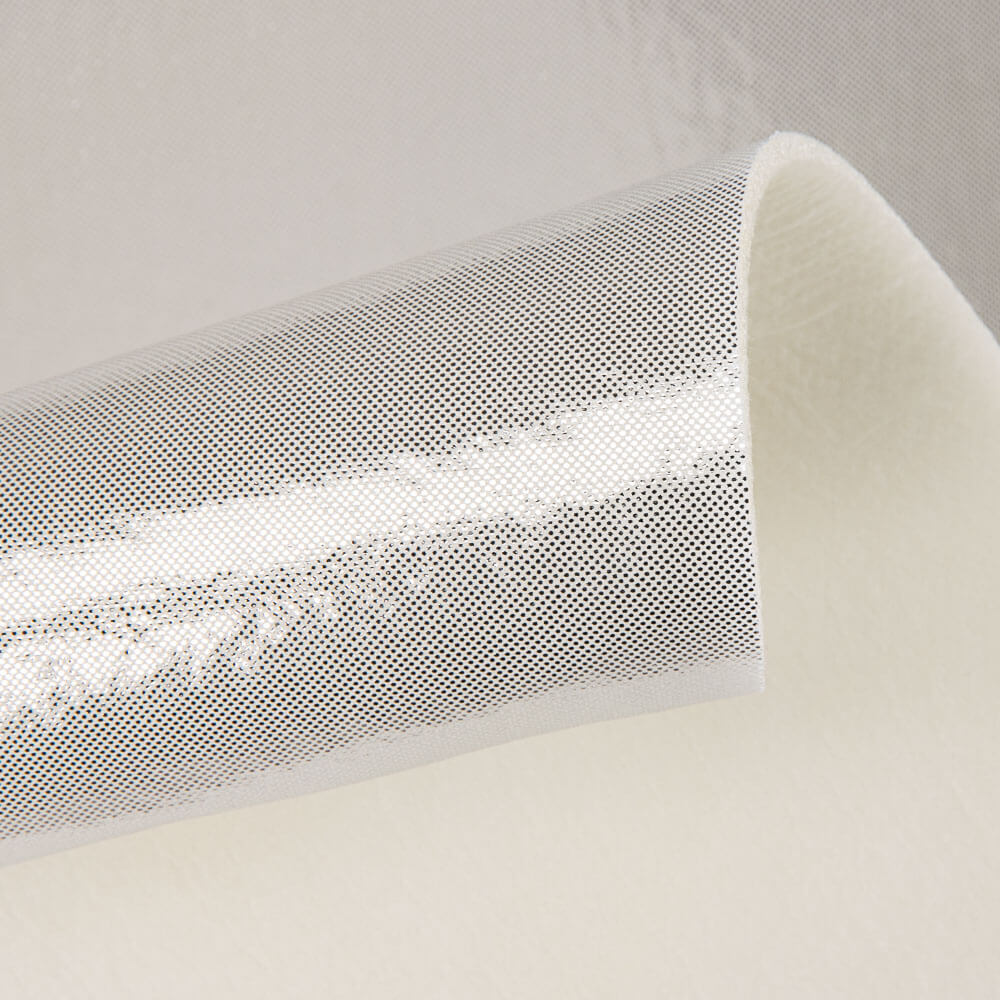 Foil Imprimé Mousse Blanc - Ribes y Casals