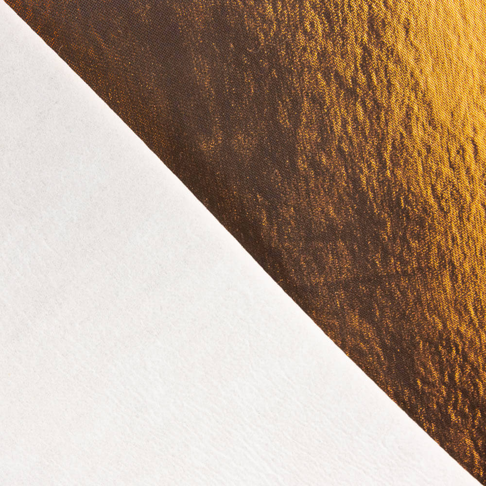 Foam Imprimé Cuivré - Ribes y Casals