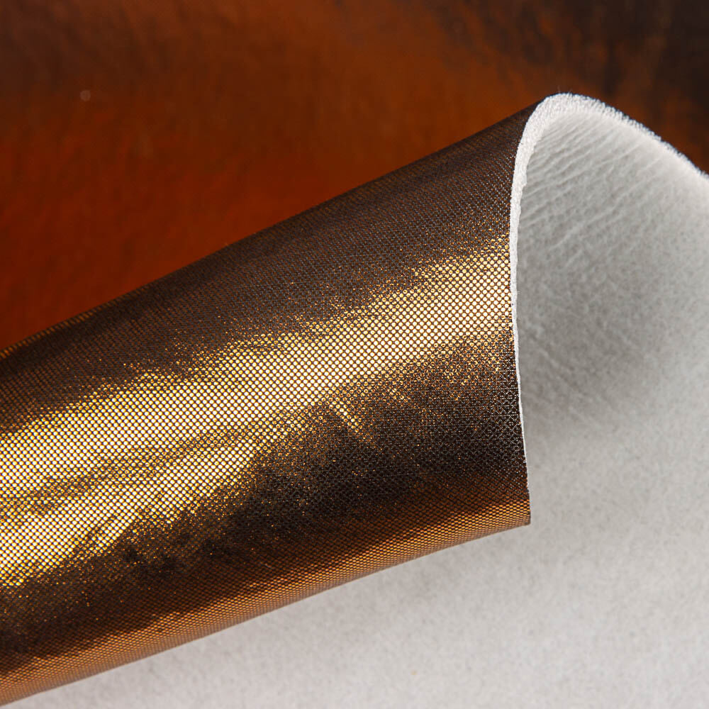 Foam Imprimé Cuivré - Ribes y Casals