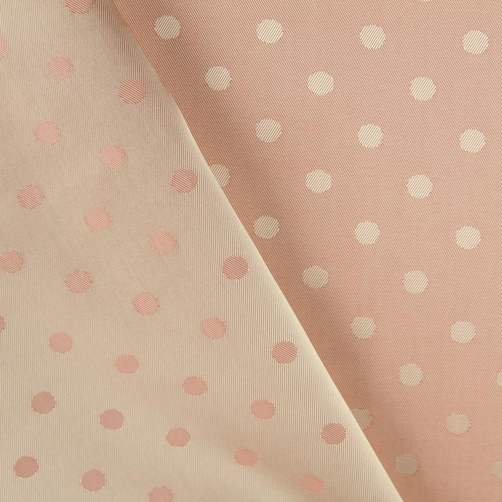 Doublure Rayonne Satin Saumon - Ribes y Casals