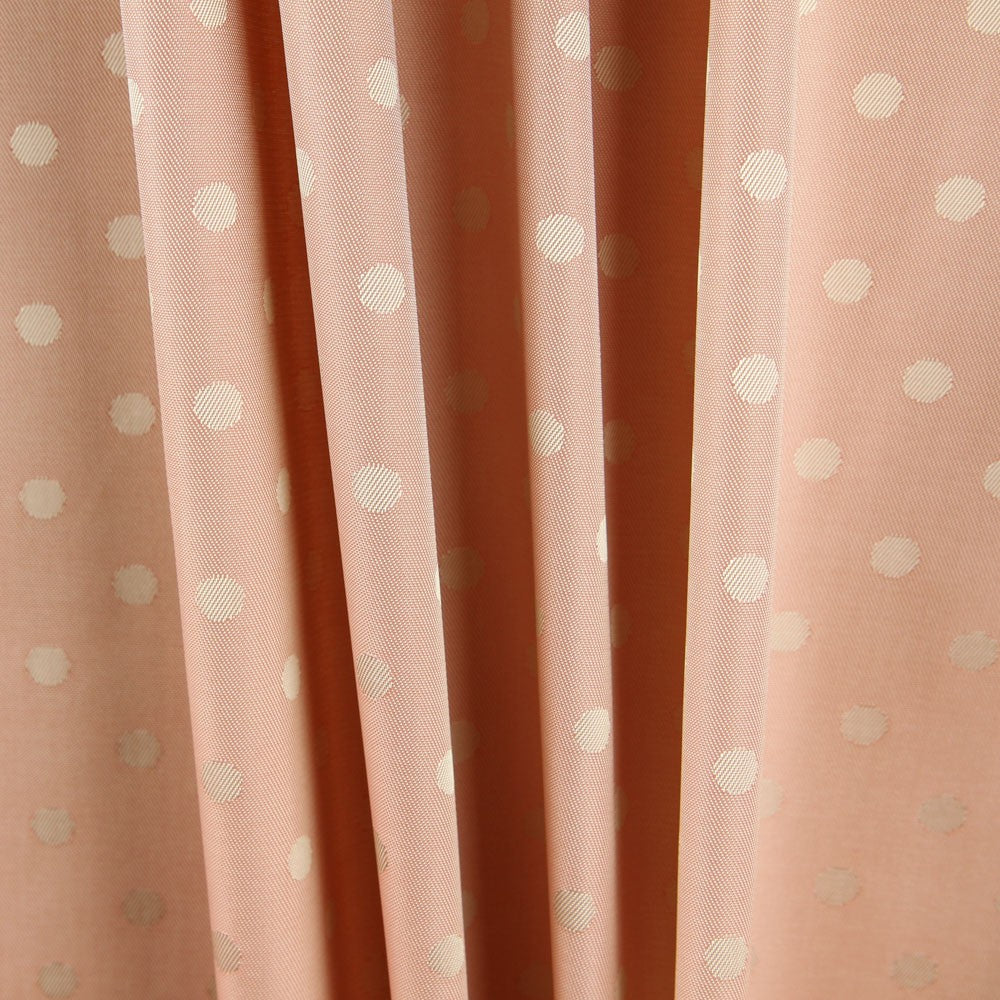 Doublure Rayonne Satin Saumon - Ribes y Casals