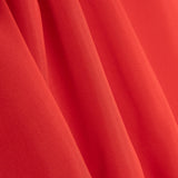 Doublure en acétate rouge orange - Ribes y Casals