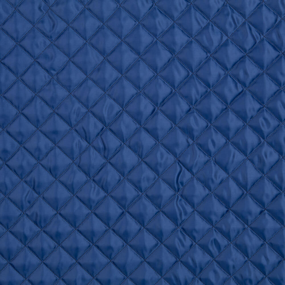 Doublure Matelassée Bleu Marine - Ribes y Casals