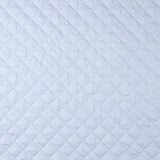 Coton matelassé double face – Bleu clair - Ribes y Casals