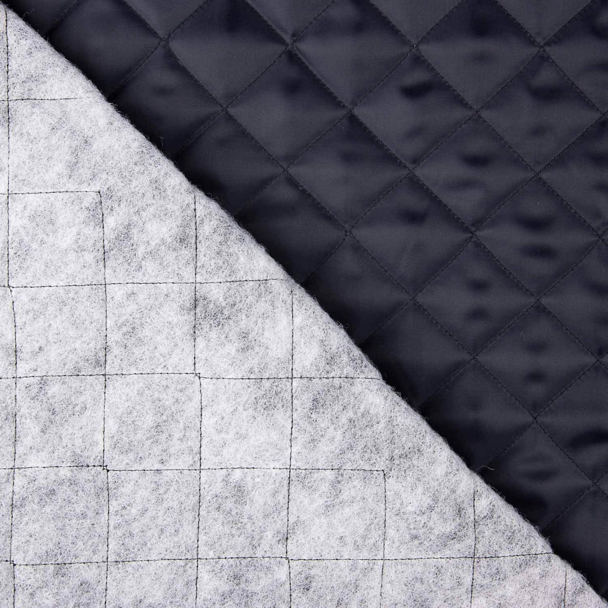 Doublure matelassée légère – Bleu marine - Ribes y Casals