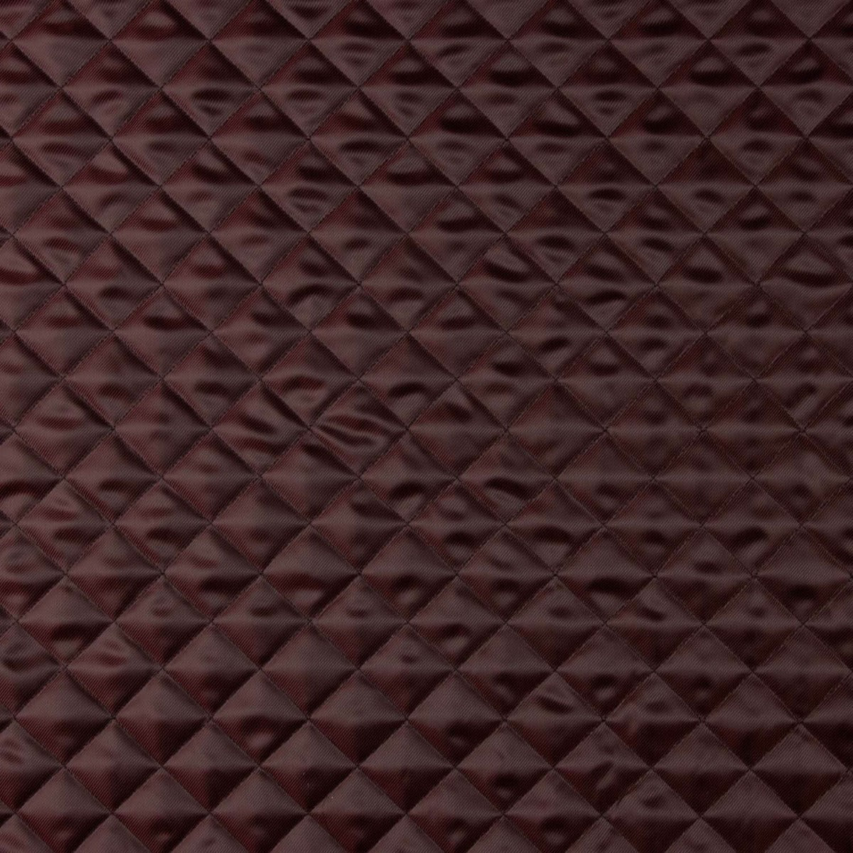 Doublure matelassée légère – Bordeaux foncé - Ribes y Casals