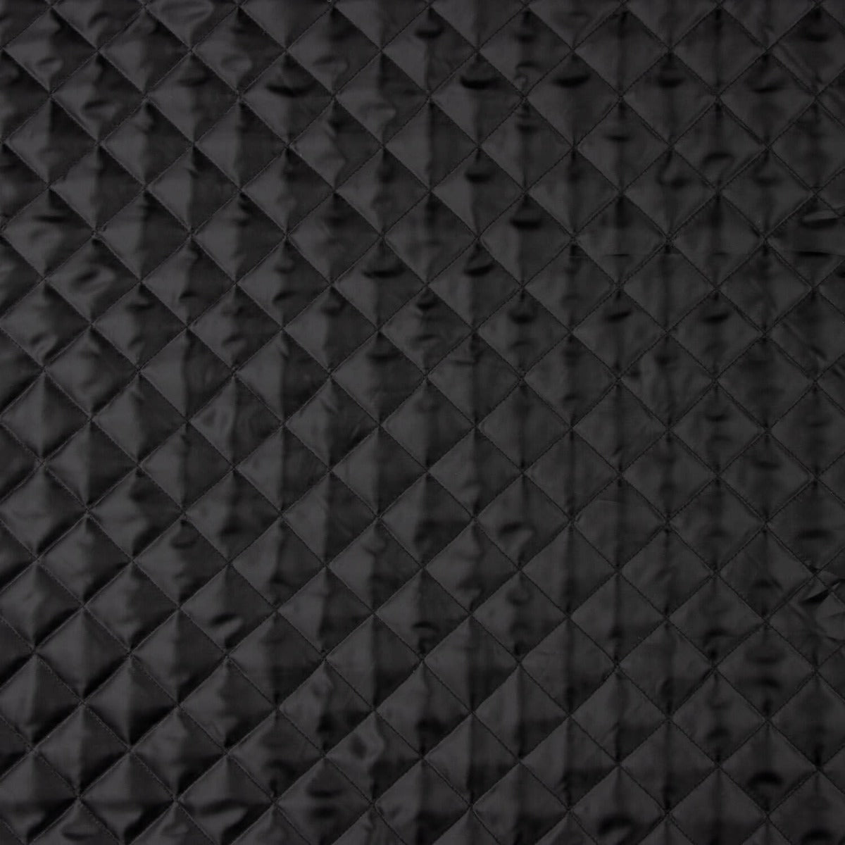 Doublure matelassée légère – Noir - Ribes y Casals