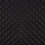 Tissu Doublure Matelassée Noire - Ribes y Casals