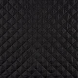 Tissu Doublure Matelassée Noire - Ribes y Casals