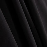 Doublure de maillot de bain tubulaire noir - Ribes y Casals