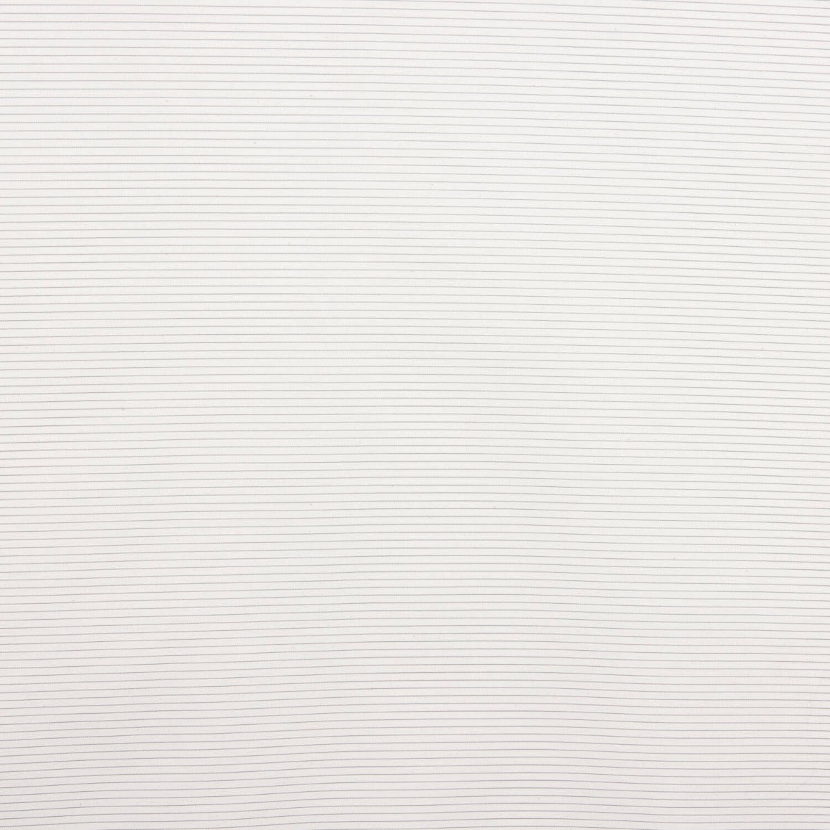 Doublure en polyester à fines rayures blanc - Ribes y Casals