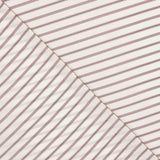 Doublure en satin rayé beige doux - Ribes y Casals