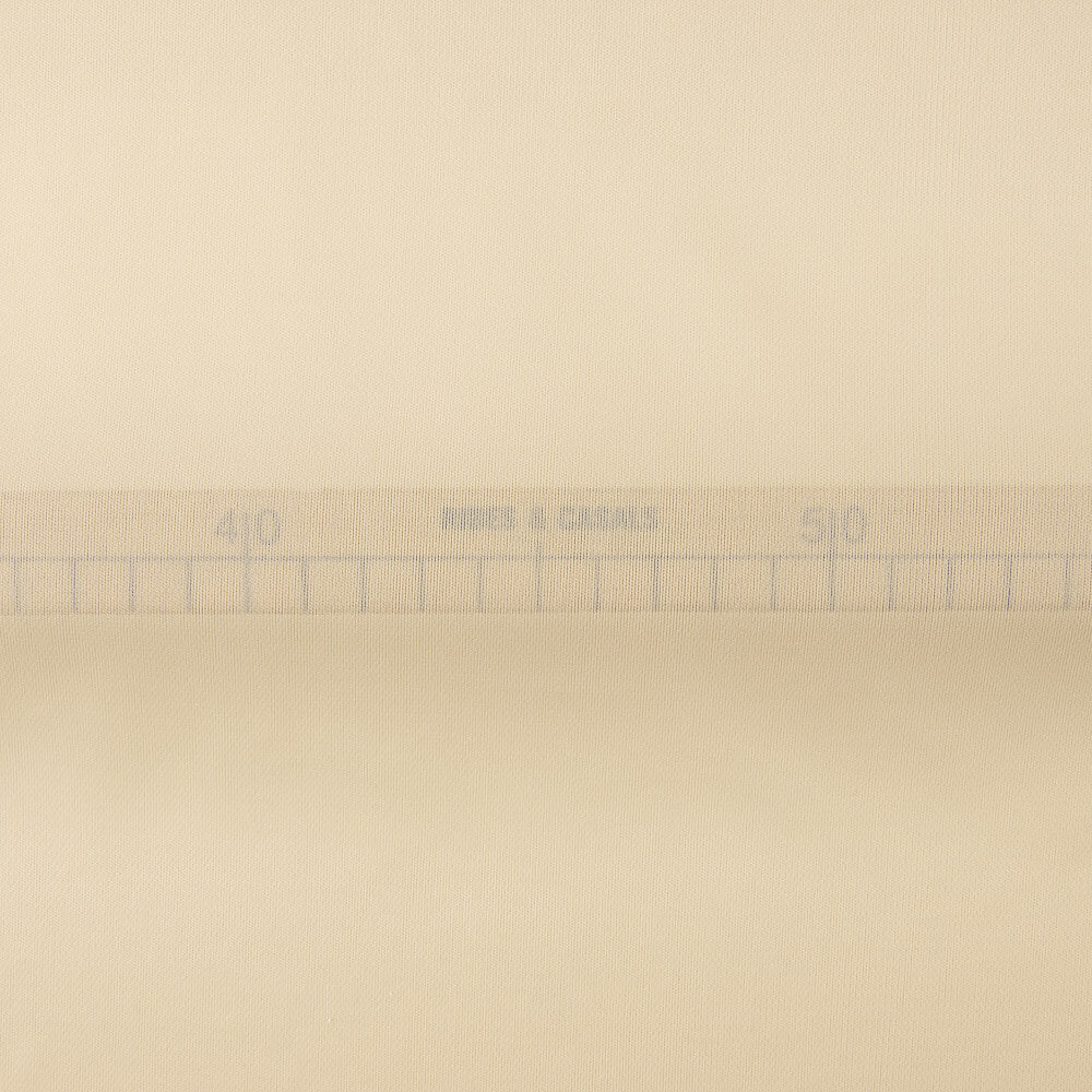 Jersey Tricoté Polyester Doublure Beige - Ribes y Casals