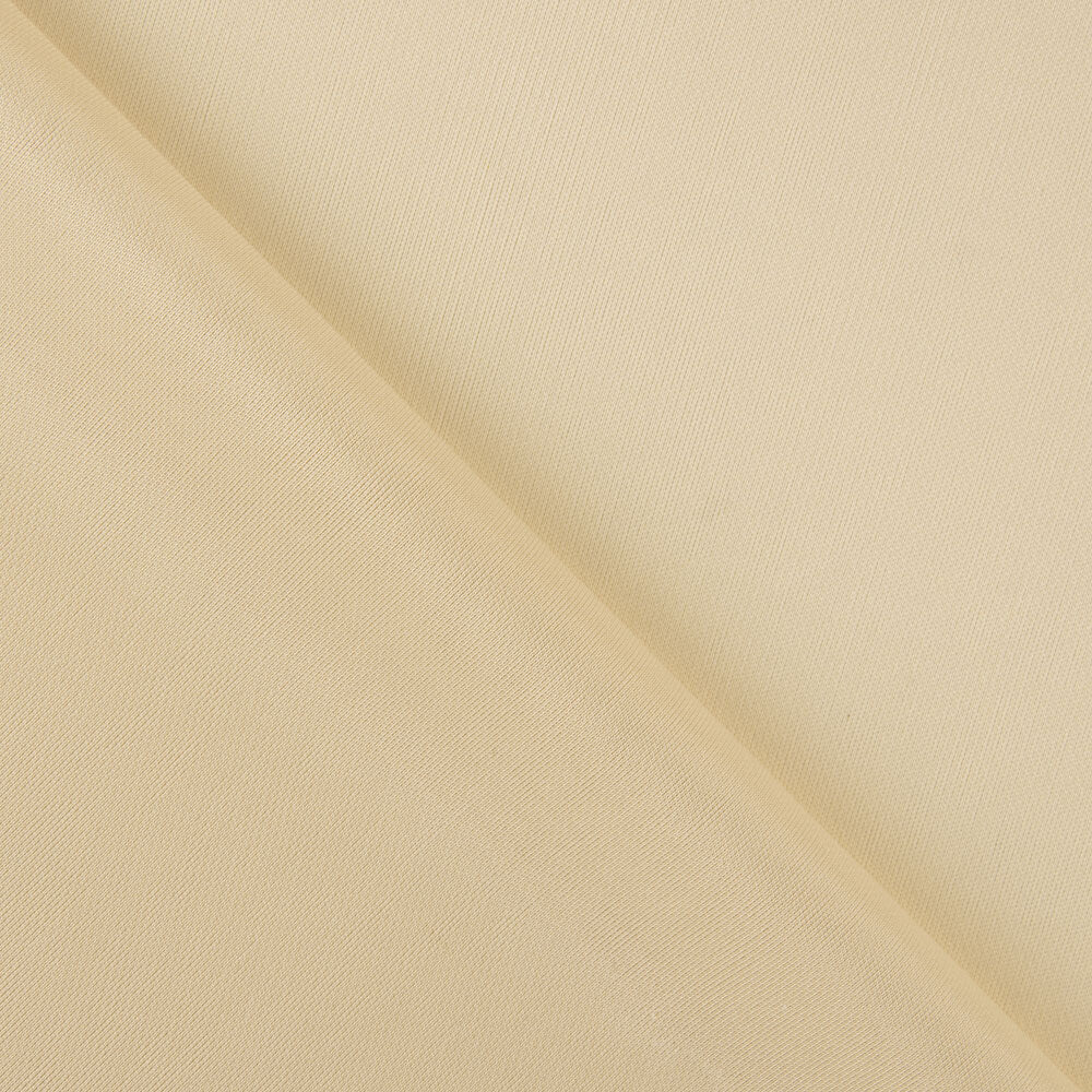 Jersey Tricoté Polyester Doublure Beige - Ribes y Casals