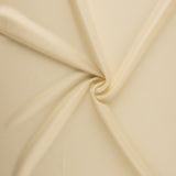 Jersey Tricoté Polyester Doublure Beige - Ribes y Casals