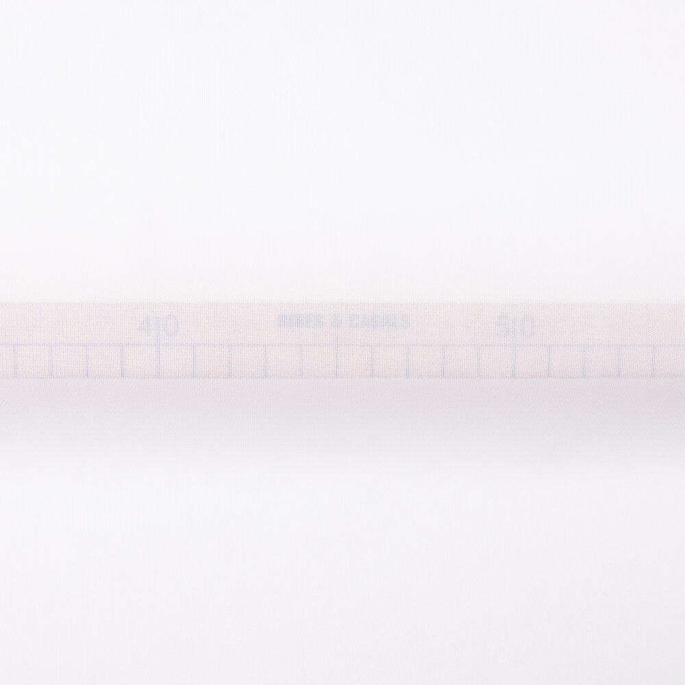 Doublure Maille Jersey Polyester Blanc - Ribes y Casals