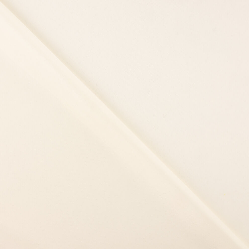 Doublure Jersey Maille Polyester Ecru - Ribes y Casals