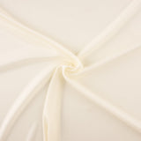 Doublure Jersey Maille Polyester Ecru - Ribes y Casals