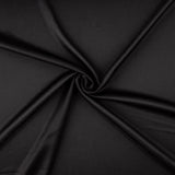 Retal Forro de Punto Poliéster Negro 100x150cm - Ribes y Casals