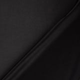 Doublure Maille Jersey Polyester Noir - Ribes y Casals