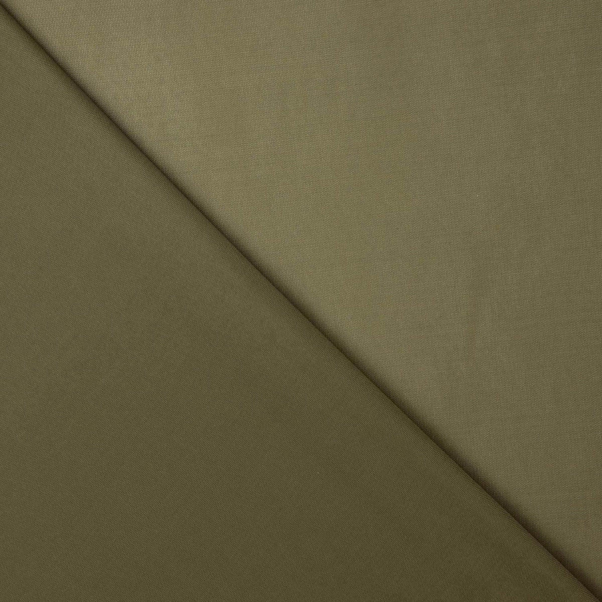 Doublure en tricot polyester vert kaki - Ribes y Casals