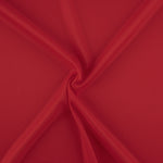 Doublure en tricot de polyester rouge - Ribes y Casals