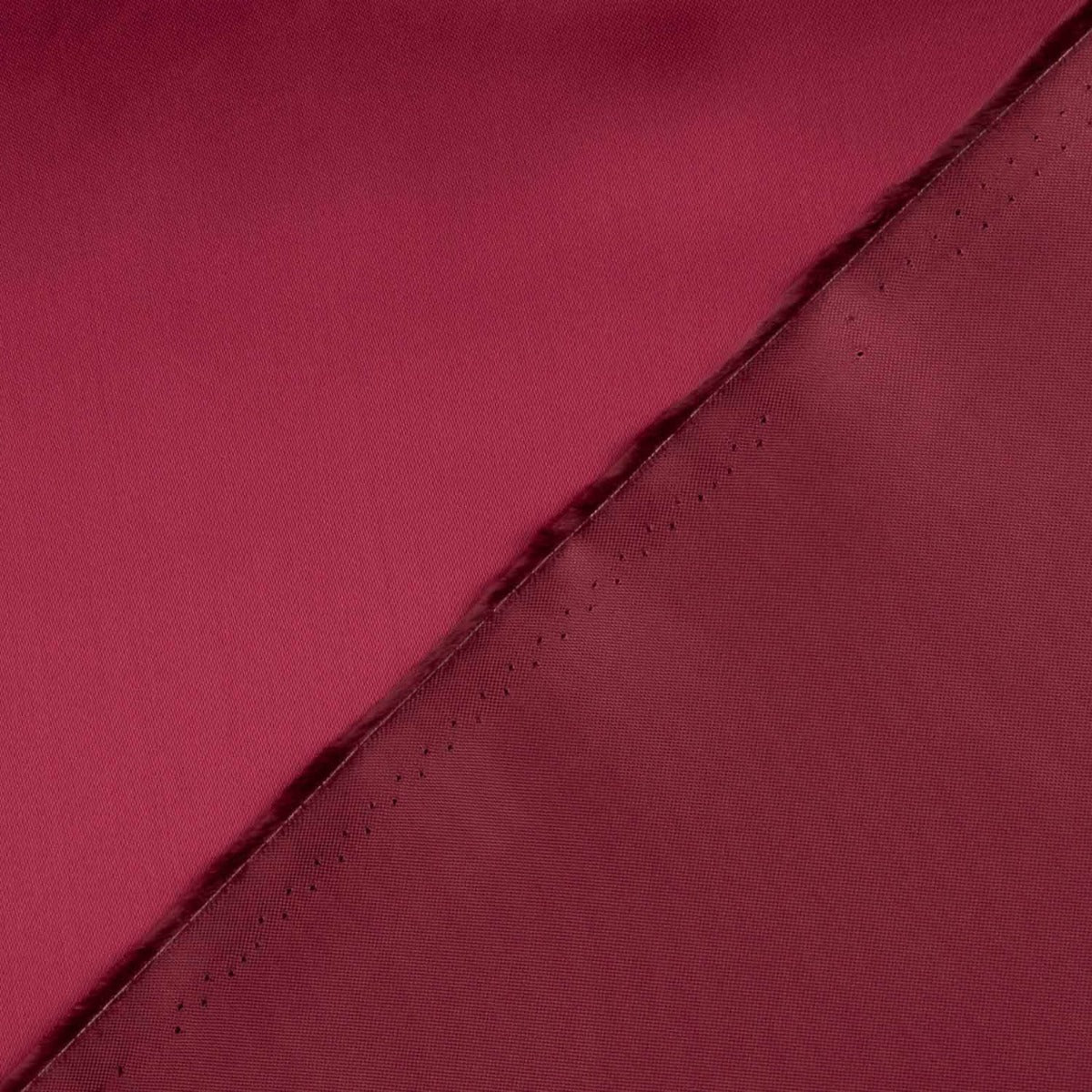 Doublure Satin Bourgogne - Ribes y Casals