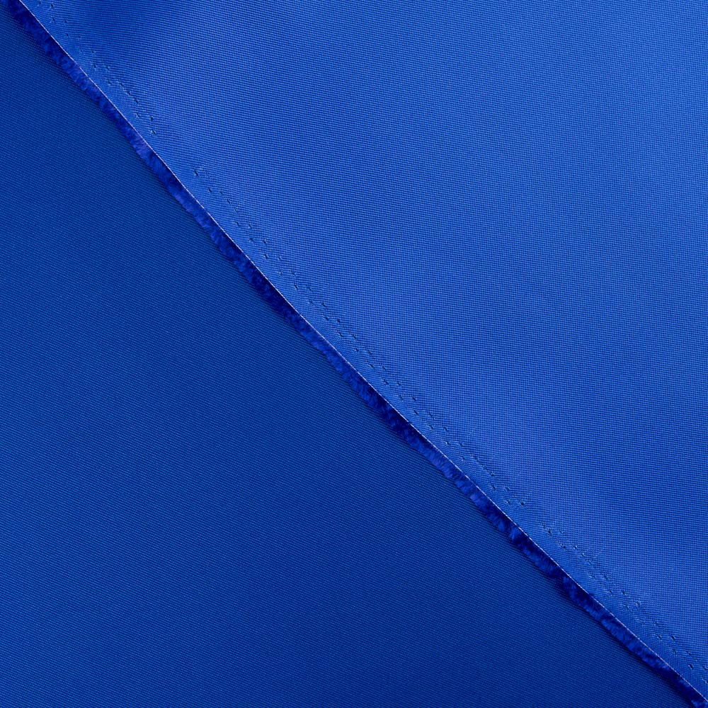 Doublure Satin Rayonne Bleu Electrique - Ribes y Casals