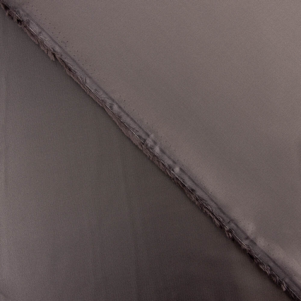 Doublure Satin Rayonne Gris - Ribes y Casals