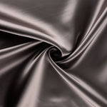 Doublure Satin Rayonne Gris - Ribes y Casals