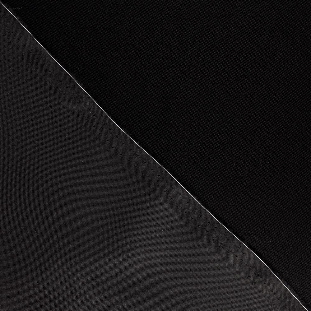 Doublure Satin Rayonne Noir - Ribes y Casals