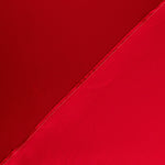 Retal Forro de Raso Rayón Roja 120x140 cm - Ribes y Casals