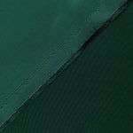 Retal Forro de Raso Rayón Verde Oscuro 80x140 cm - Ribes y Casals