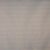 Forro Jacquard Rayas Marrón - Ribes y Casals