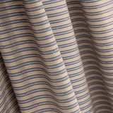 Forro Jacquard Rayas Marrón - Ribes y Casals