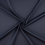 Doublure tricotée en polyester bleu marine - Ribes y Casals