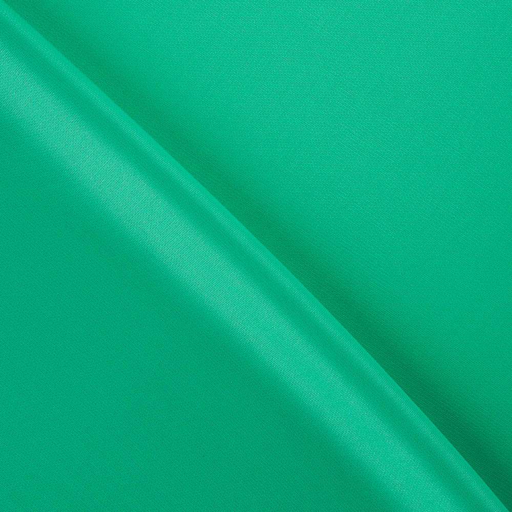 Doublure en tricot de polyester vert - Ribes y Casals