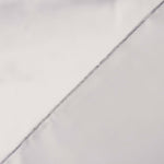 Doublure en satin gris perle - Ribes y Casals