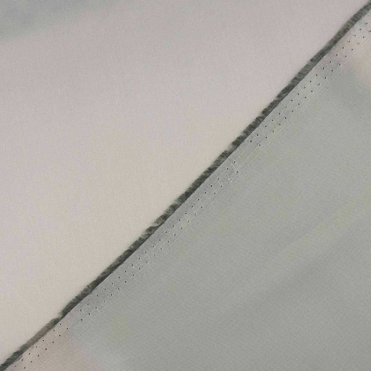 Doublure en Satin Gris Clair - Ribes y Casals