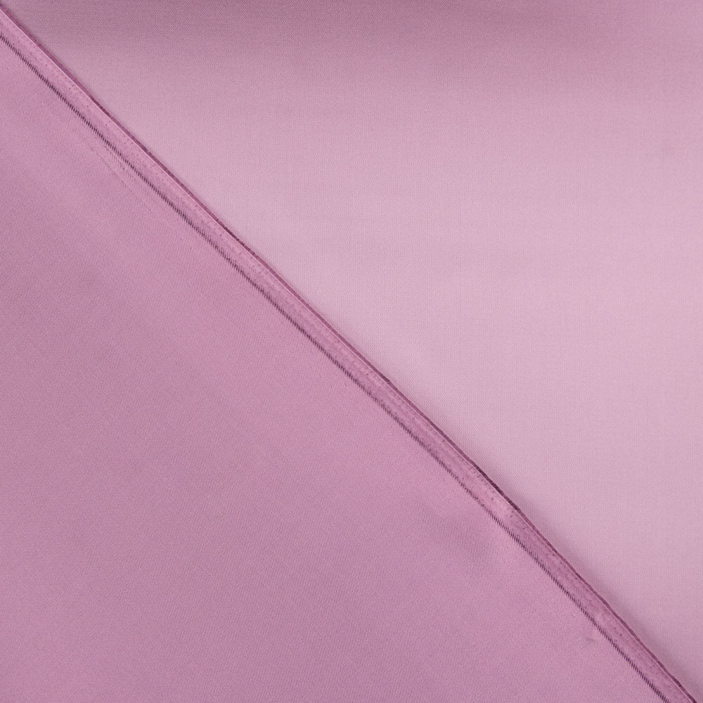 Forro de Raso Rayón Malva Rosado - Ribes y Casals