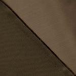 Doublure en satin marron foncé - Ribes y Casals