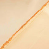 Doublure en satin rose saumon - Ribes y Casals