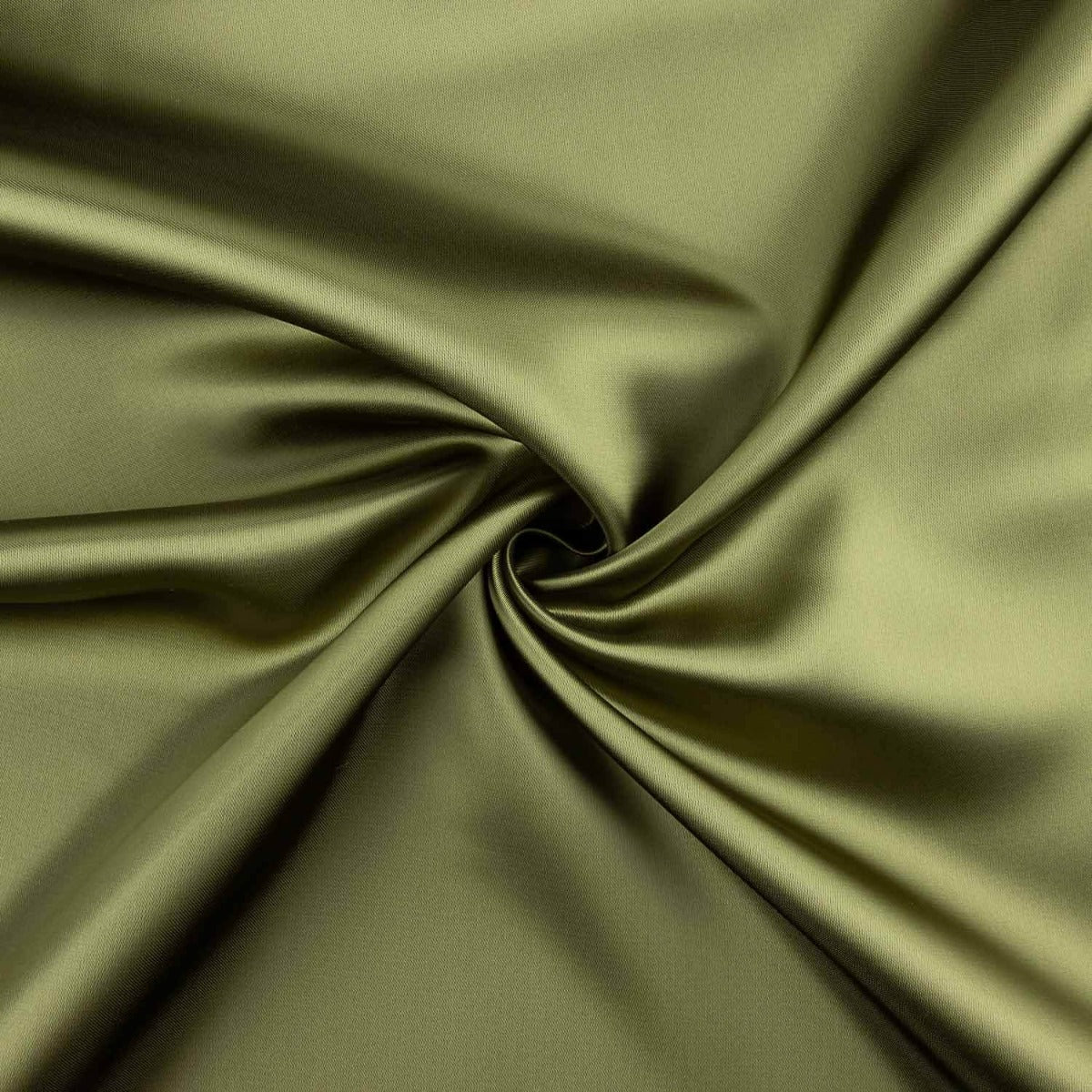 Doublure Rayonne Vert Olive - Ribes y Casals