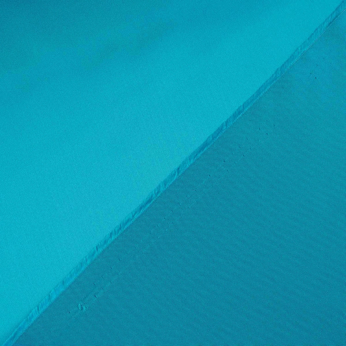 Doublure en Satin Turquoise - Ribes y Casals