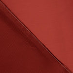 Forro de Raso Rayón Rojo Grana - Ribes y Casals