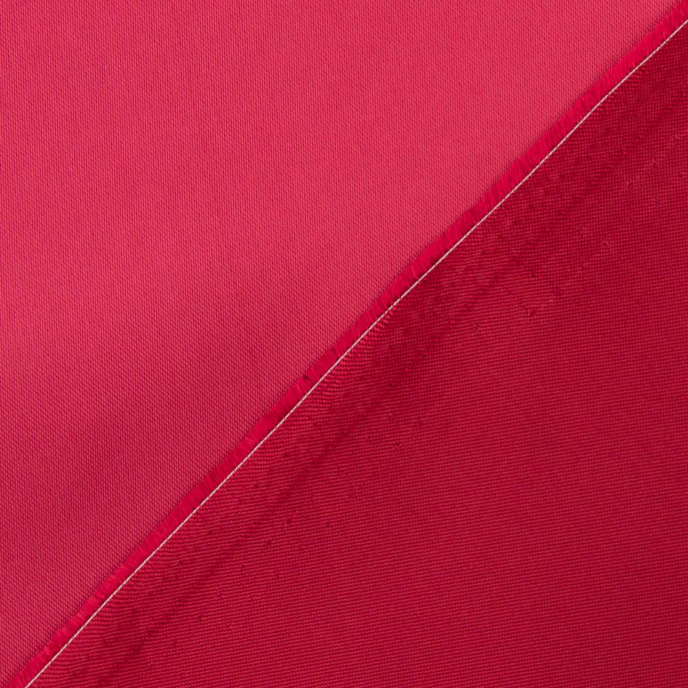 Forro de Raso Rayón Rubí - Ribes y Casals