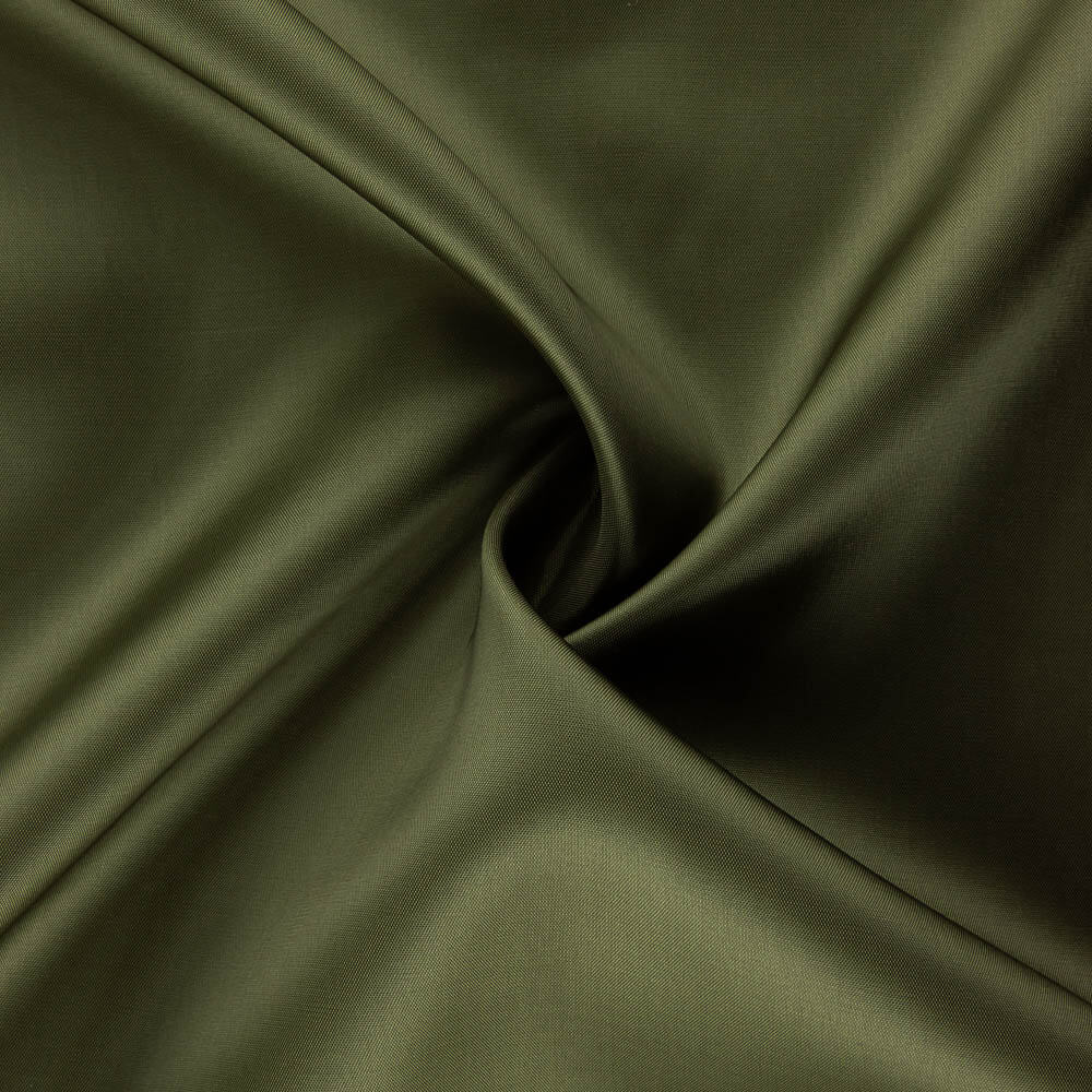 Forro Rayón Verde Kaki - Ribes y Casals