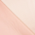 Doublure Rayonne Pois Doré - Ribes y Casals